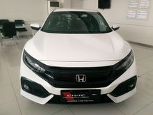 2018 Honda Civic 1.5 E Hatchback, Hanya dsini unit masih ready. Grab it fasttt