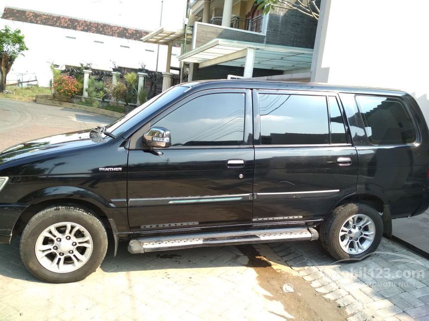 2011 Isuzu Panther LS SUV