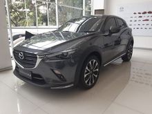 (BELI MAZDA 2019 DAPAT IPHONE 11 PROMAX) CX-3 2,0 Grand Touring