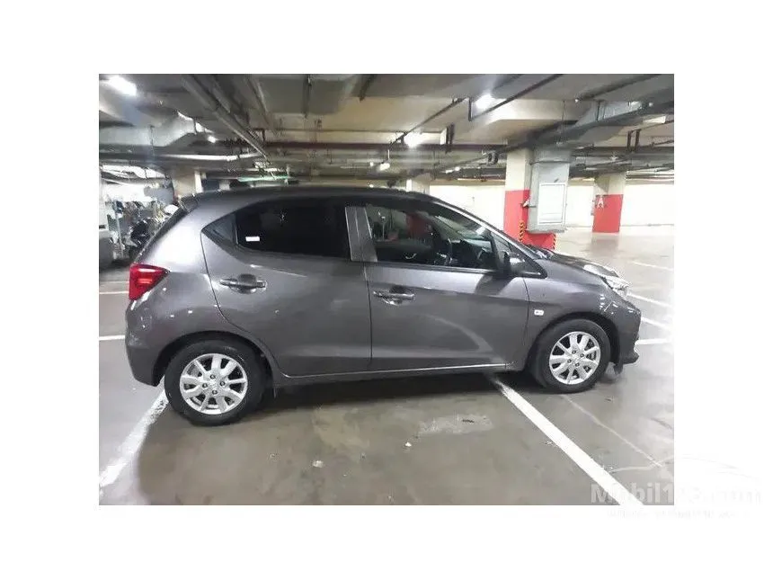 2020 Honda Brio Satya E Hatchback