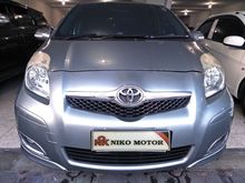 TOYOTA YARIS 1.5 E 2009 AT (MULUS) DP Minim 12JT