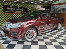 2012 Isuzu D-Max 2.5 CAB-4 (ปี 11-17) S Pickup MT