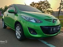 2011 Mazda 2 1.5 S TDP 5 jt aja