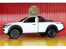 2018 Mitsubishi Triton 2.5 SINGLE (ปี 14-19) GL 4WD Pickup