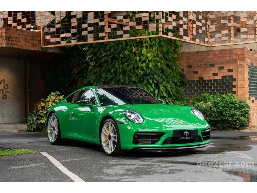 2023 Porsche 911 Carrera GTS Coupe