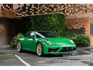 2023 Porsche 911 3.0 Carrera GTS Coupe