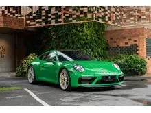 2023 Porsche 911 3.0 992 Carrera GTS Coupe