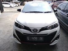 2018 Toyota Yaris 1.5 TRD Sportivo Hatchback