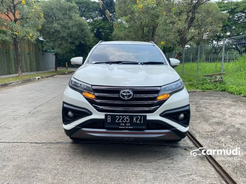 2021 Toyota Rush TRD Sportivo SUV