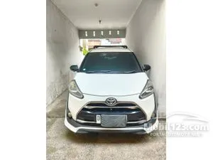 2017 Toyota Sienta 1.5 Q MPV