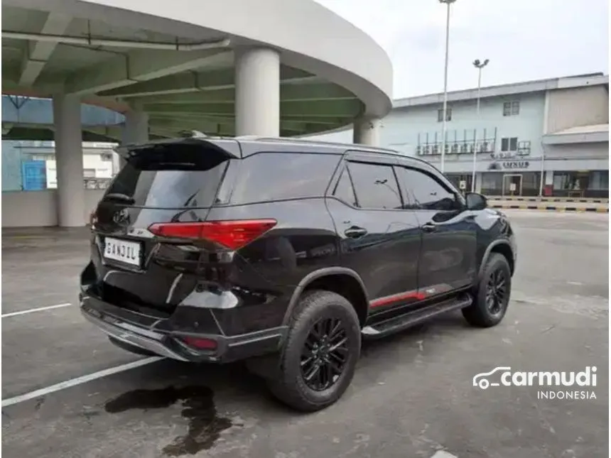 2018 Toyota Fortuner VRZ TRD 4X2 SUV