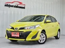 2018 Toyota YARIS 1.2 (ปี 17-22) E Hatchback