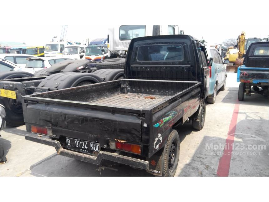 Jual Mobil  Suzuki  Carry  2010 FD 1 5 di Banten Manual Pick 