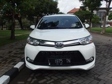 2017 Toyota Avanza 1.5 Veloz MPV