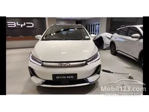 2025 BYD M6 Standard 7-seaters MPV