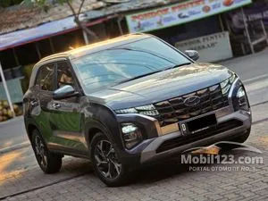 2022 Hyundai Creta 1.5 Style SUV