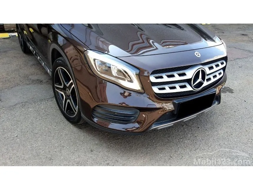 2018 Mercedes-Benz GLA200 AMG SUV