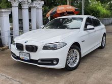 2015 BMW 520i 2.0 F10 (ปี 10-16) Sedan AT
