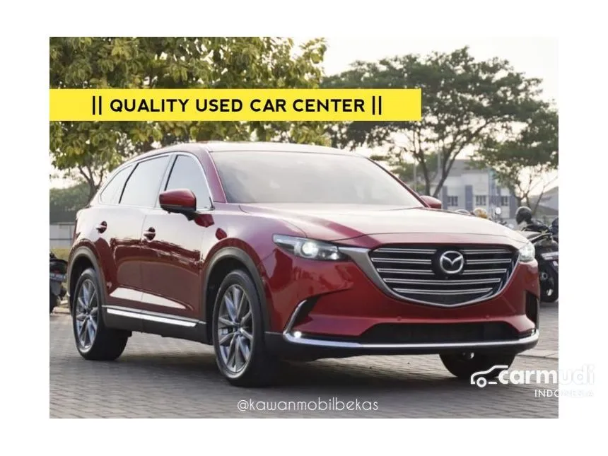 2020 Mazda CX-9 SKYACTIV-G SUV