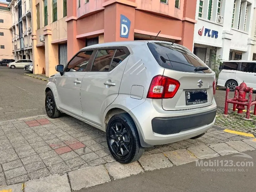 Jual Mobil Suzuki Ignis 2019 GL 1.2 di DKI Jakarta Automatic Hatchback ...