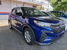 2025 Perodua Ativa 1.0 X (A) High Promo Rebates up to RM1,500 + Fast Delivery