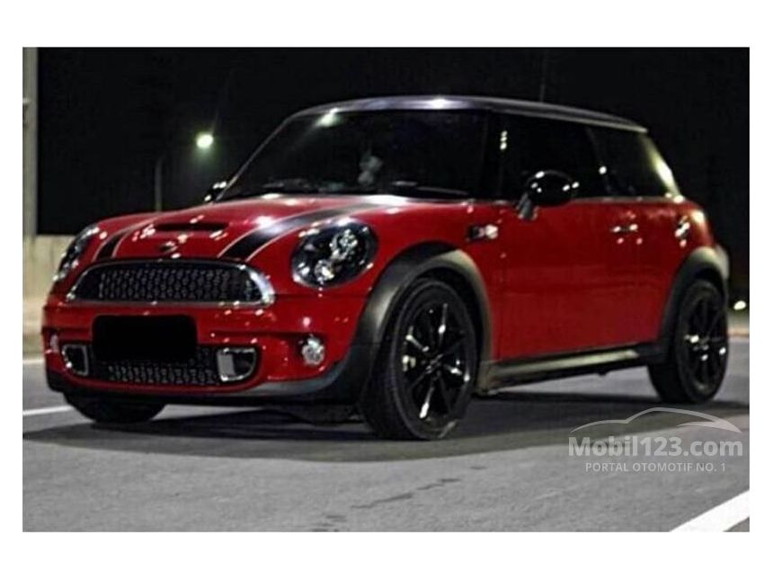 Unduh Gambar Mobil Mini Cooper  2012