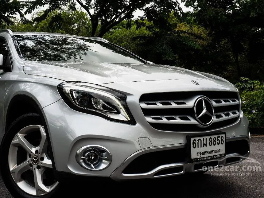 2017 Mercedes-Benz GLA200 Urban SUV