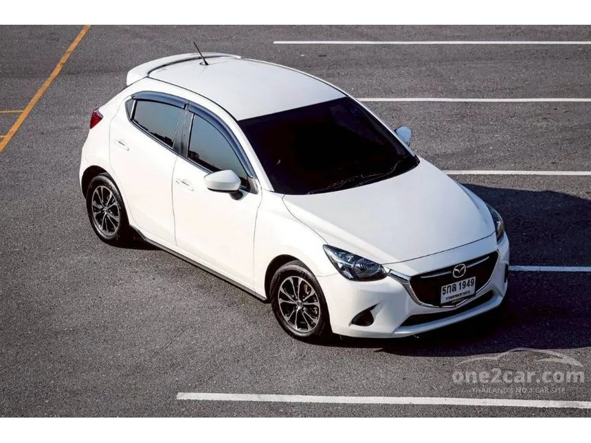 2016 Mazda 2 Sports High Hatchback