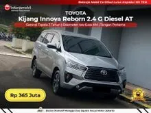 2025 Toyota Kijang Innova 2.4 G MPV Reborn Diesel AT 2025/2026 [ LOW KM 6RB ]