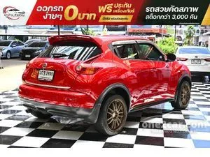 2014 Nissan JUKE 1.6 V SUV