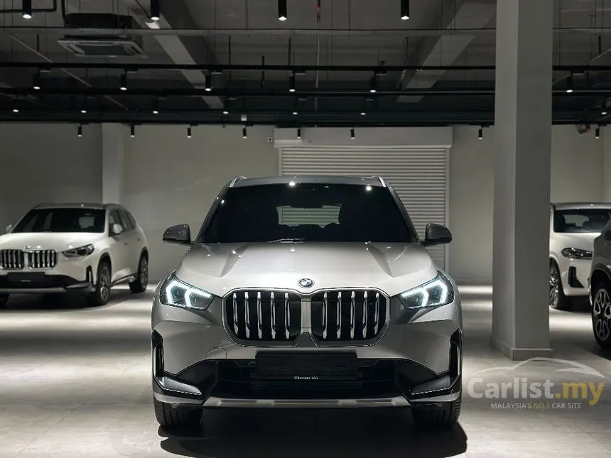 2025 BMW X1 sDrive20i xLine SUV