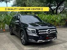 2023 Mercedes-Benz GLB200 1.3 Progressive Line SUV ( TDP 79jt ) Hitam Kondisi Istimewa Bergaransi Dan Dijamin Siap Pakai #kawanmobilbekas