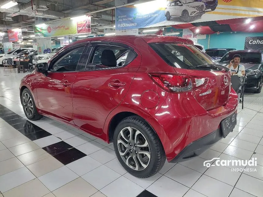 2016 Mazda 2 GT Hatchback