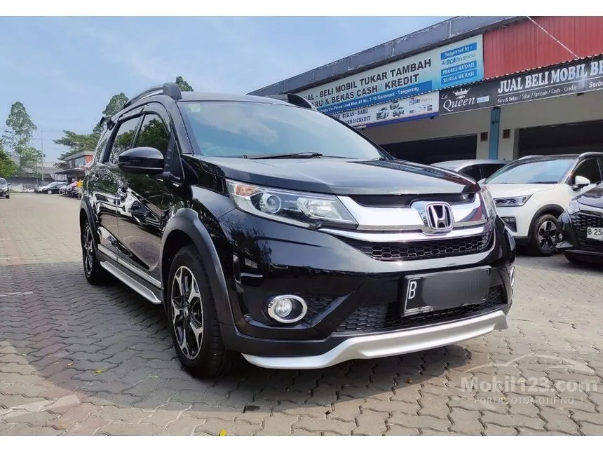 Jual Mobil Honda BR