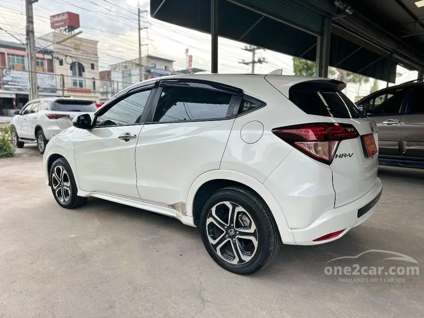2015 Honda HR-V E Limited SUV