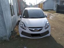 2013 Honda Brio 1.3 E Hatchback