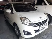 2019 Daihatsu Ayla 1.0 X Hatchback