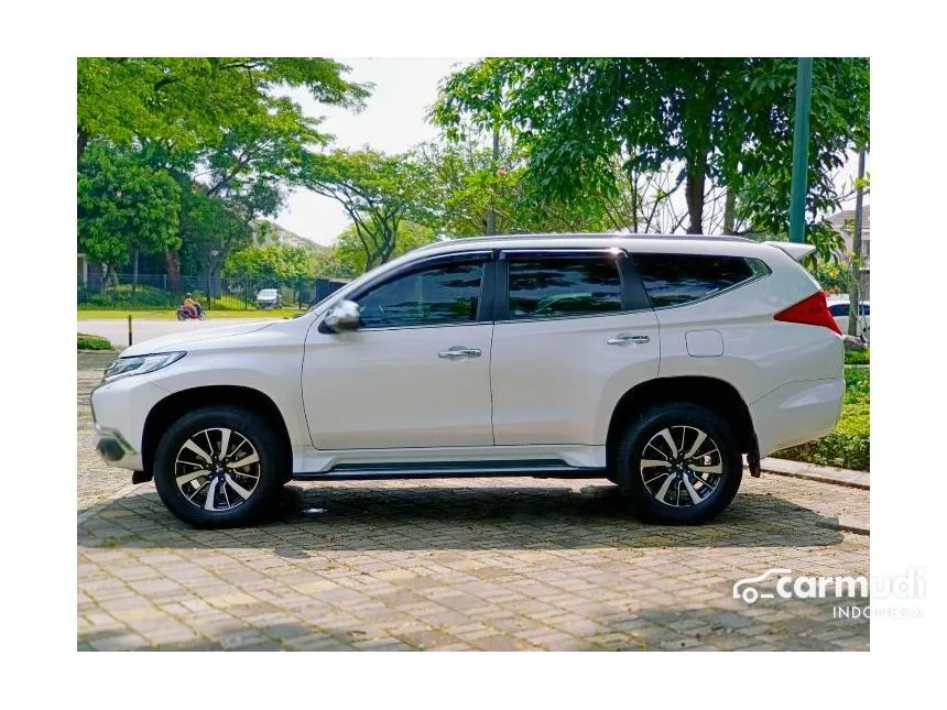 2019 Mitsubishi Pajero Sport Dakar Ultimate SUV