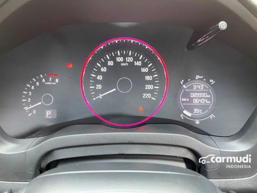 2017 Honda HR-V E SUV