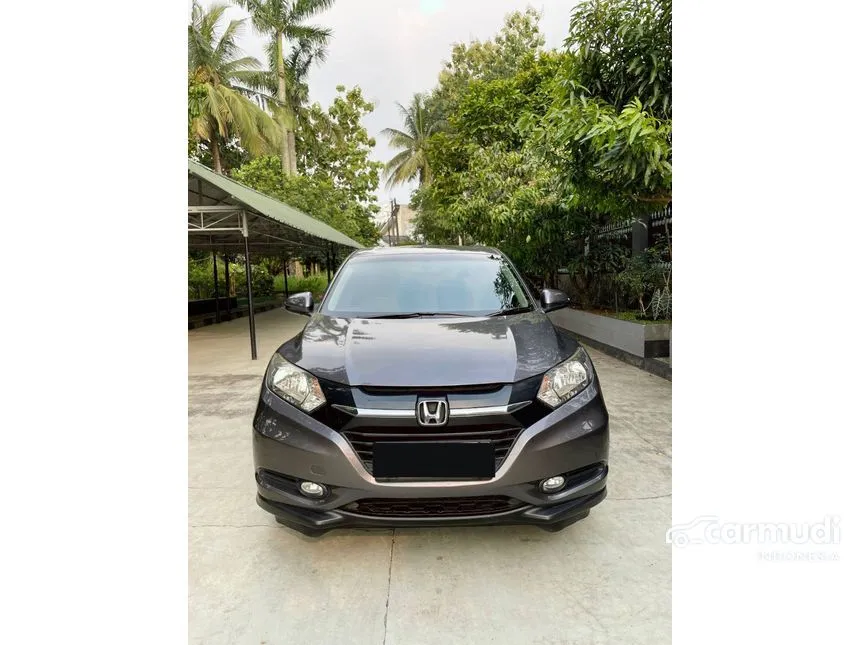 2017 Honda HR-V E SUV