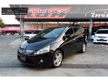2009 Mitsubishi Space Wagon 2.4 (ปี 04-12) GT Wagon AT