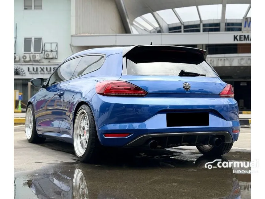 2017 Volkswagen Scirocco TSI Hatchback