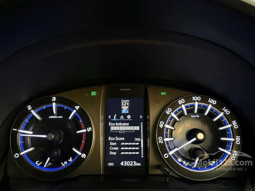 2021 Toyota Kijang Innova Venturer 50th Anniversary Edition MPV