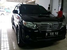 2014 Toyota Fortuner 2.5 G SUV