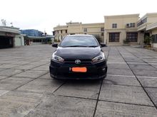2015 Toyota Yaris 1.5 TRD Sportivo Hatchback hitam dp 28jtan