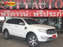 2016 Ford Everest 3.2 (ปี 15-18) Titanium+ SUV