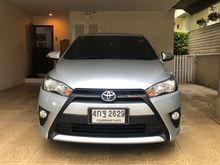 2015 Toyota Yaris 1.2 (ปี 13-17) E Hatchback AT