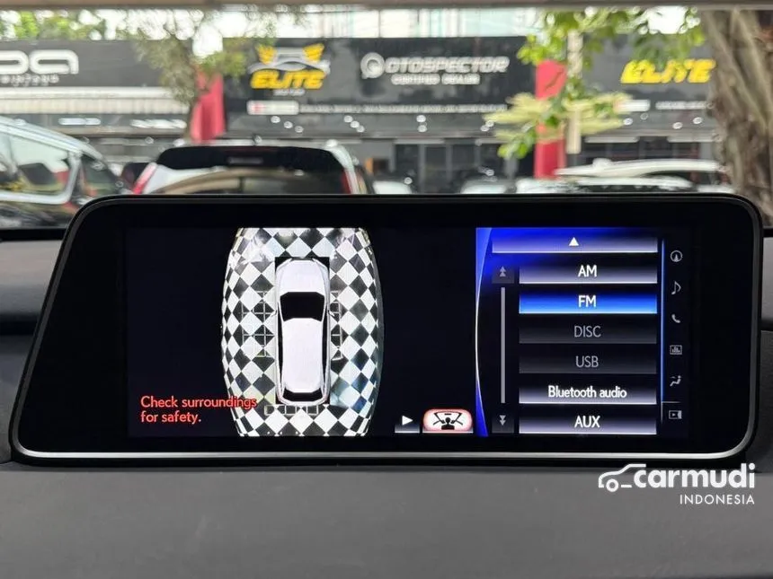 2019 Lexus RX 300 F Sport SUV