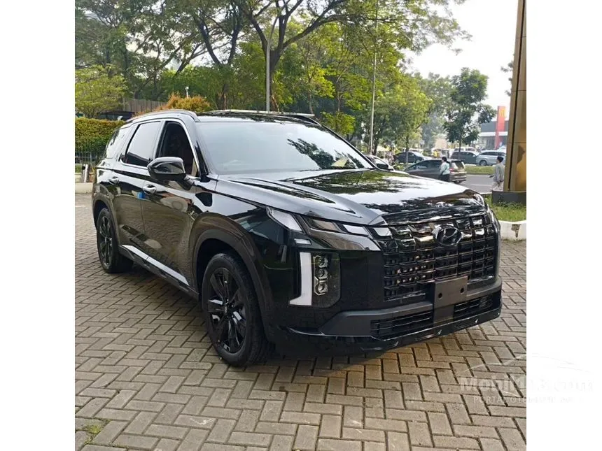 Jual Mobil Hyundai Palisade 2024 XRT 2.2 di DKI Jakarta Automatic Wagon Lainnya Rp 970.000.000