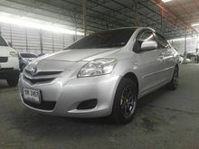 2009 Toyota Vios 1.5 (ปี 07-13) E Sedan AT